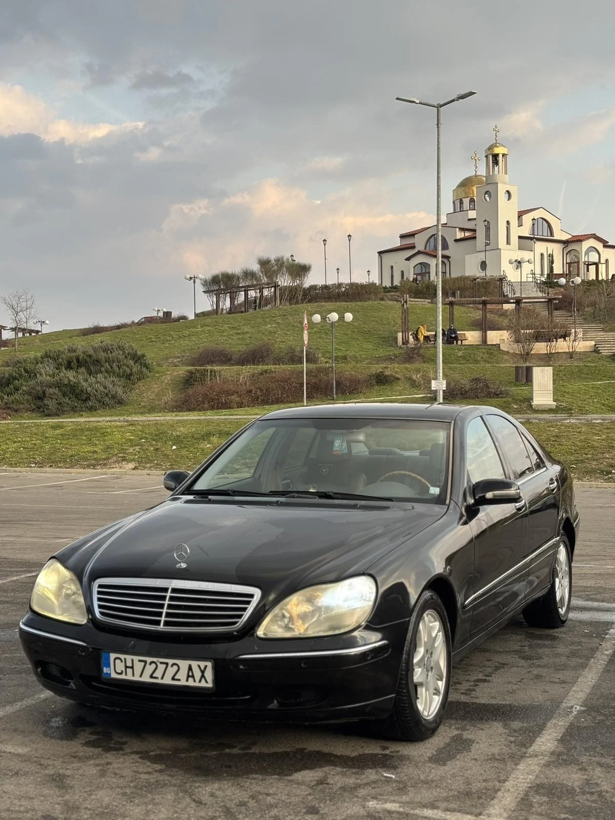 Mercedes-Benz S 320