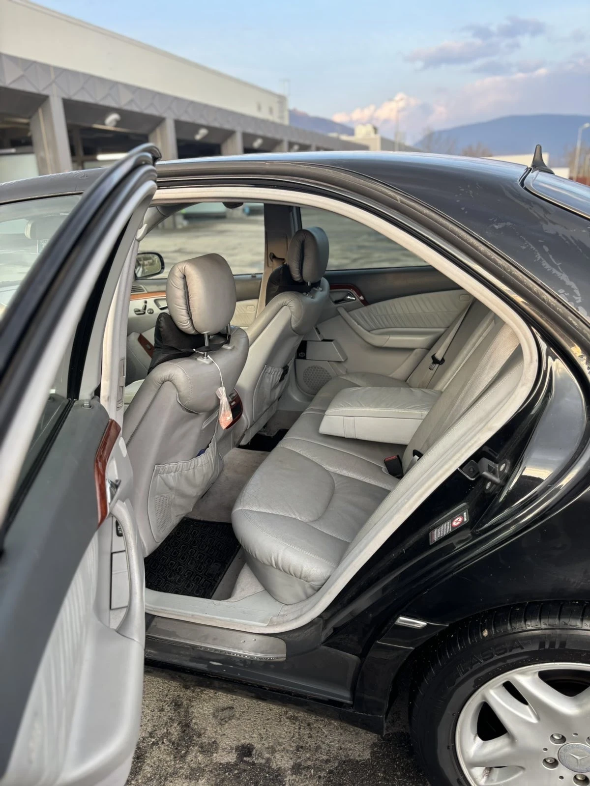 Mercedes-Benz S 320 | Mobile.bg � ����������� 8