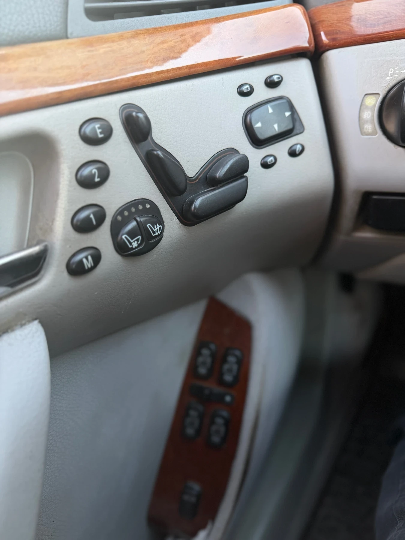 Mercedes-Benz S 320, снимка 13 - Автомобили и джипове - 53747799