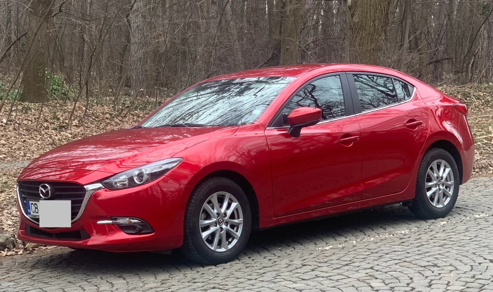 Mazda 3 Mazda 3 4DR SDN 1.5L SKYACTIVE-G Challenge, снимка 2 - Автомобили и джипове - 53748674