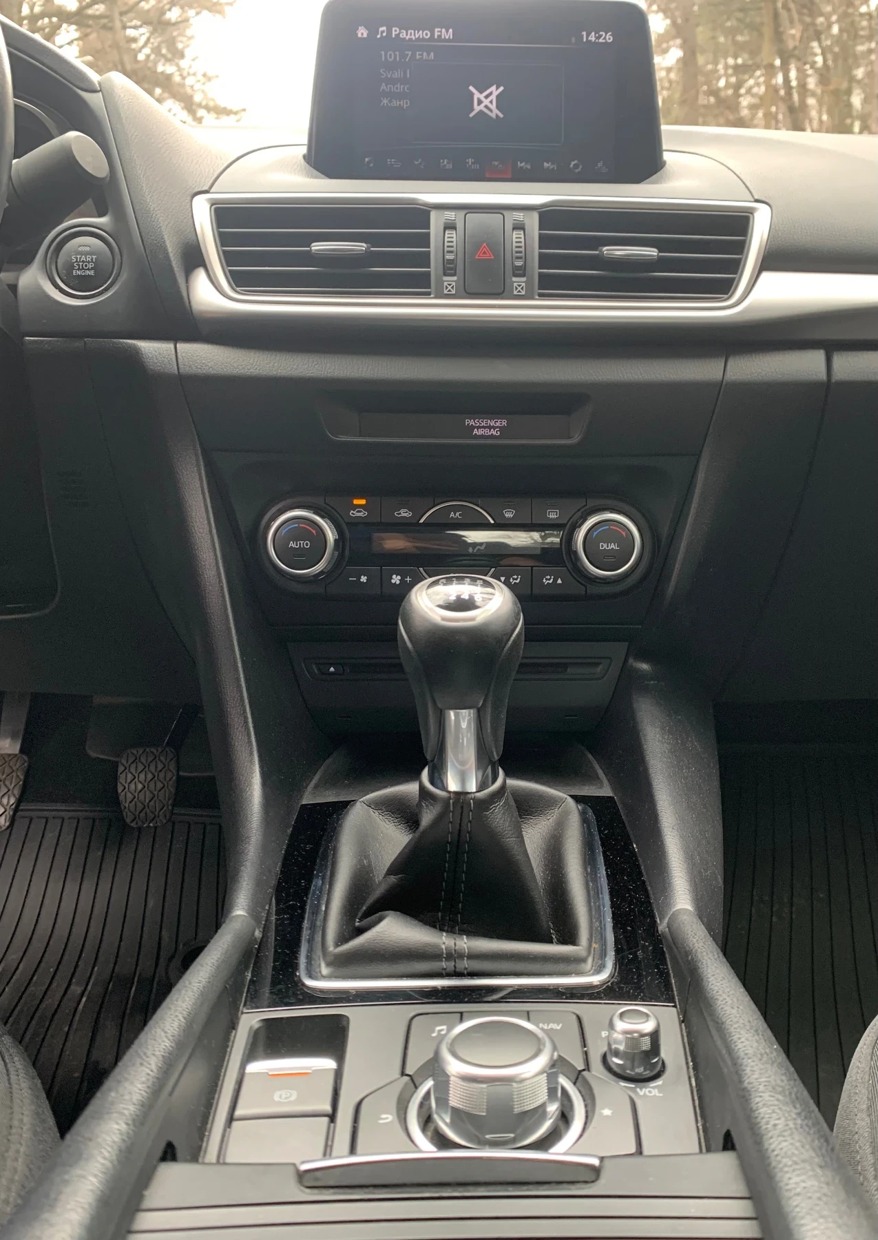 Mazda 3 Mazda 3 4DR SDN 1.5L SKYACTIVE-G Challenge, снимка 15 - Автомобили и джипове - 53748674