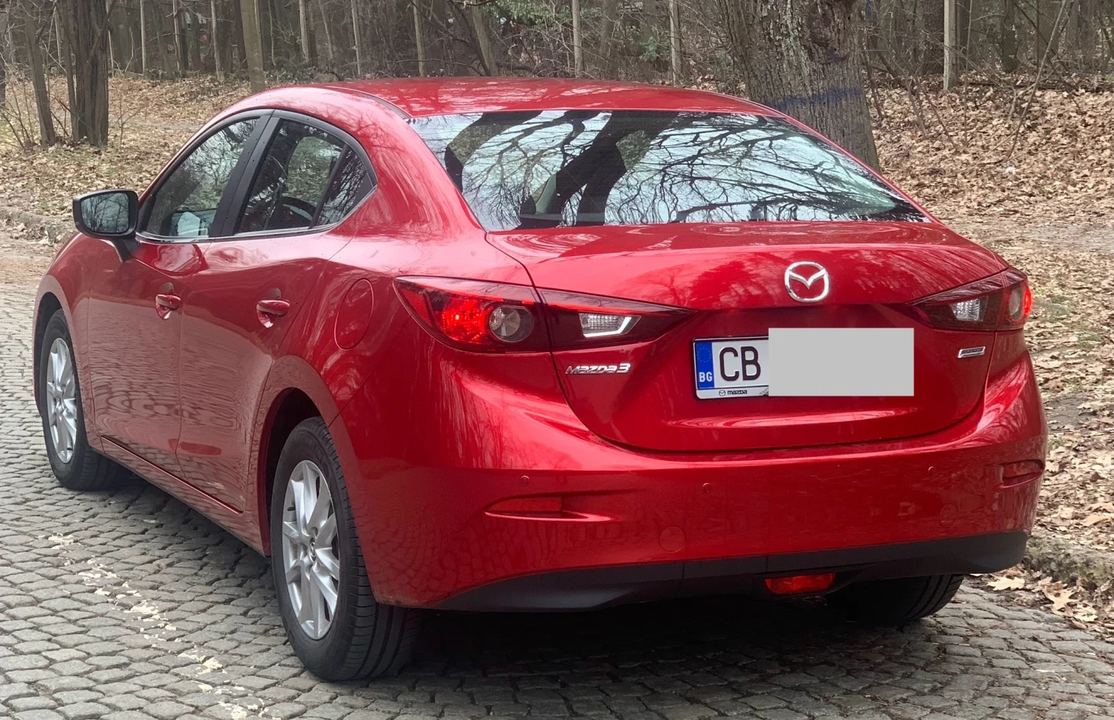 Mazda 3 Mazda 3 4DR SDN 1.5L SKYACTIVE-G Challenge, снимка 4 - Автомобили и джипове - 53748674