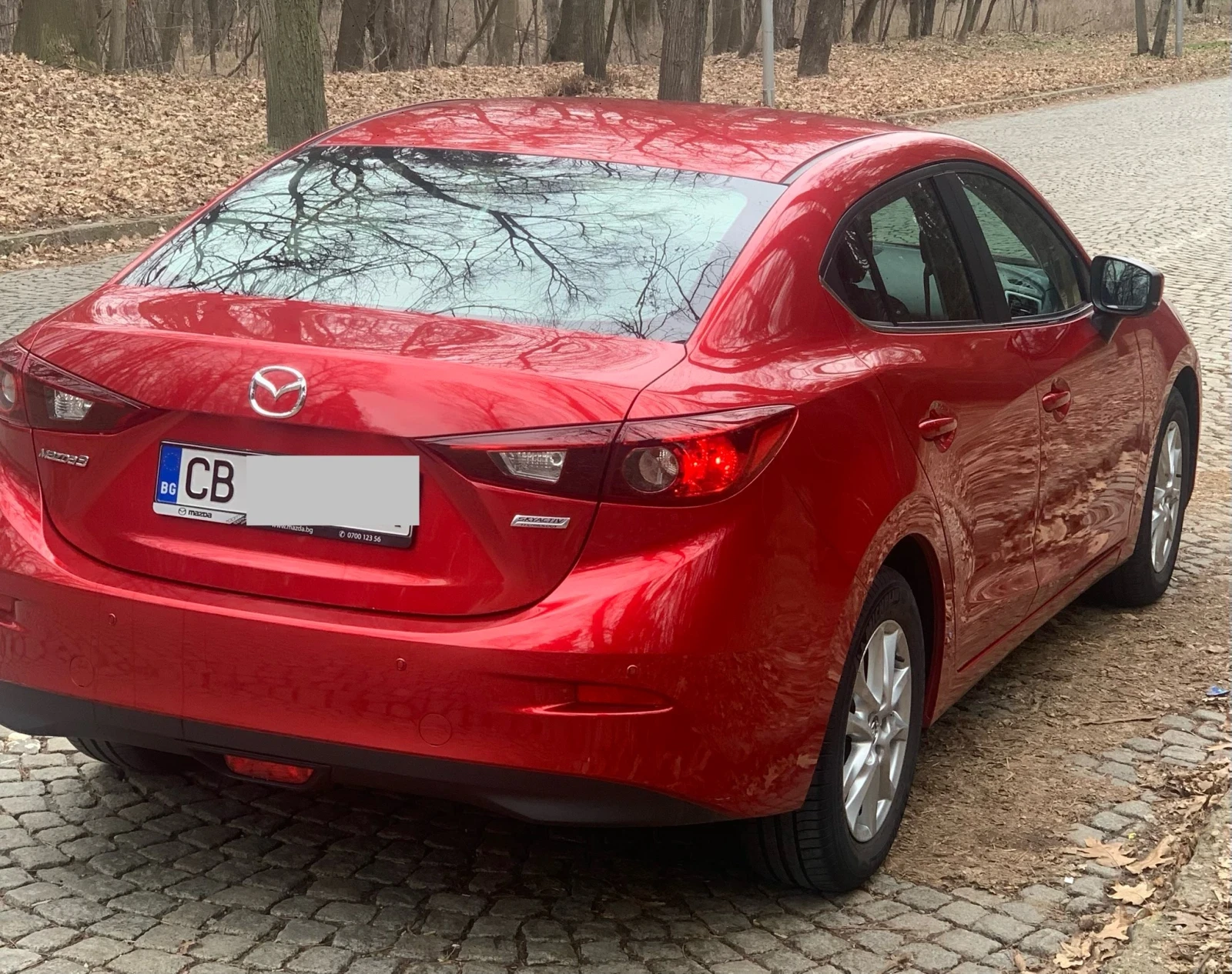 Mazda 3 Mazda 3 4DR SDN 1.5L SKYACTIVE-G Challenge, снимка 5 - Автомобили и джипове - 53748674