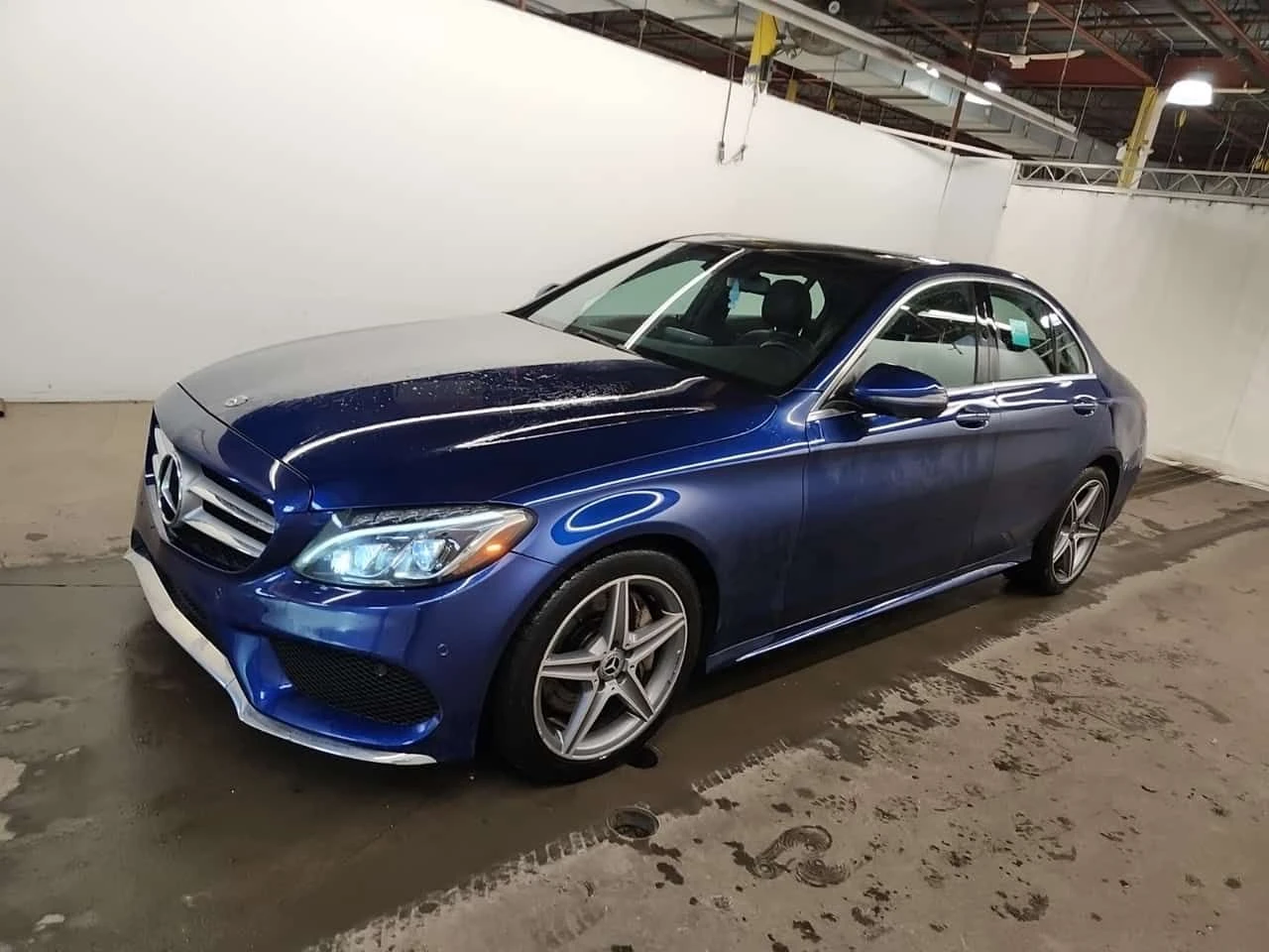 Mercedes-Benz C 300 * CARFAX * ЦЕНА ДО БГ