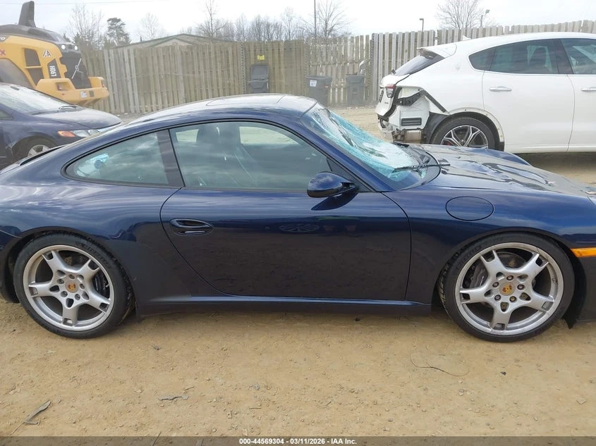 Porsche 911 3.6l Carrera/Carrera 4, снимка 13 - Автомобили и джипове - 53997716