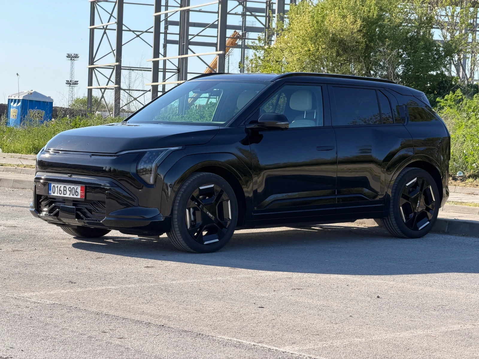 Kia EV3 GT Line, снимка 10 - Автомобили и джипове - 54035809