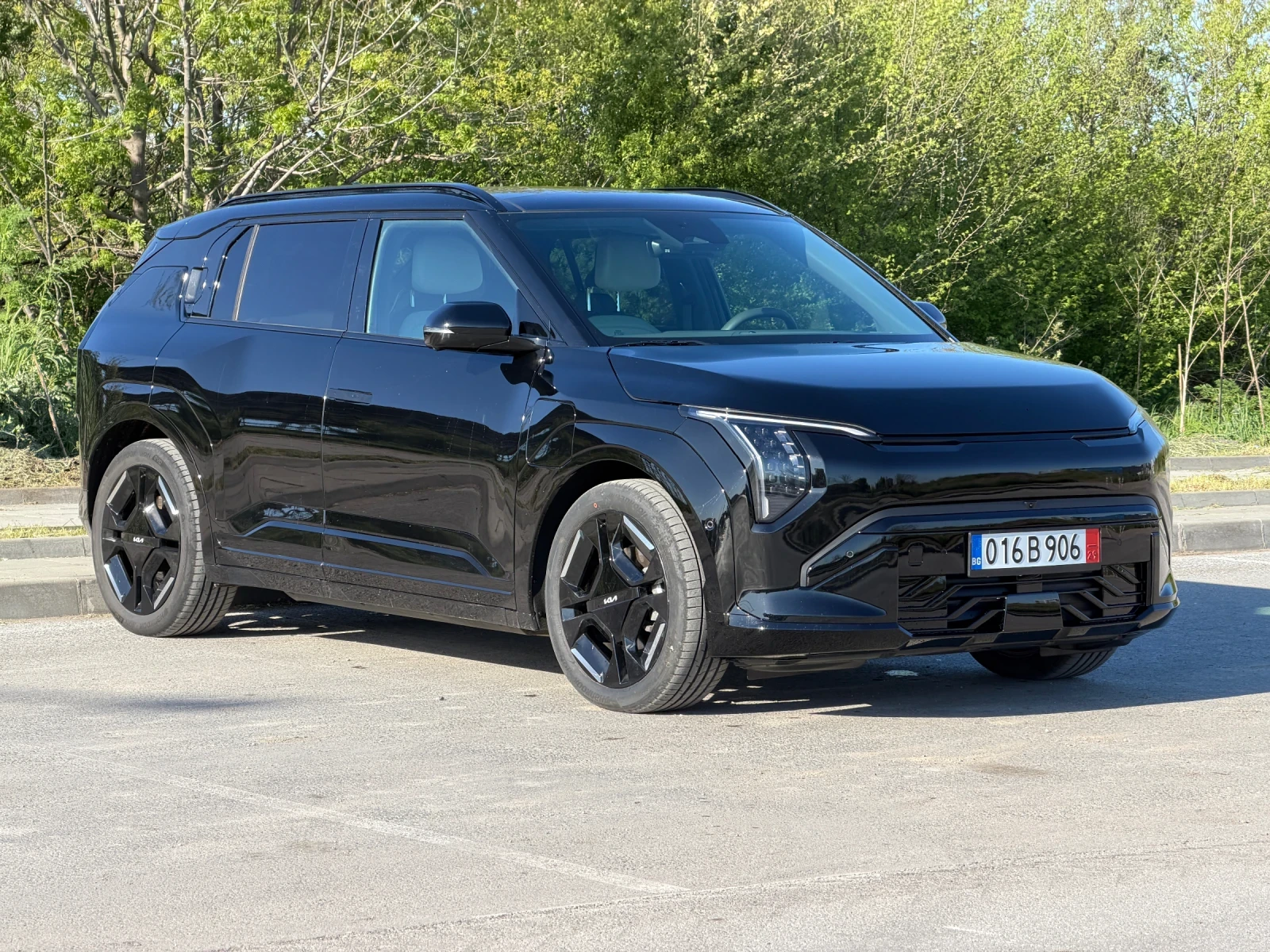 Kia EV3 GT Line, снимка 2 - Автомобили и джипове - 54035809