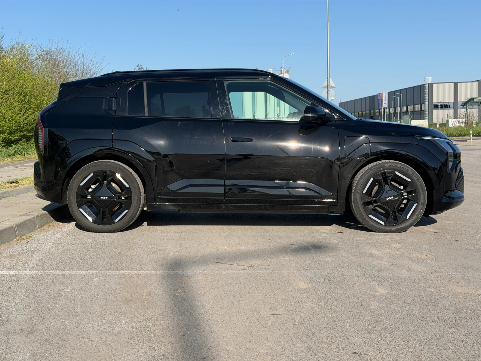 Kia EV3 GT Line, снимка 3 - Автомобили и джипове - 54035809