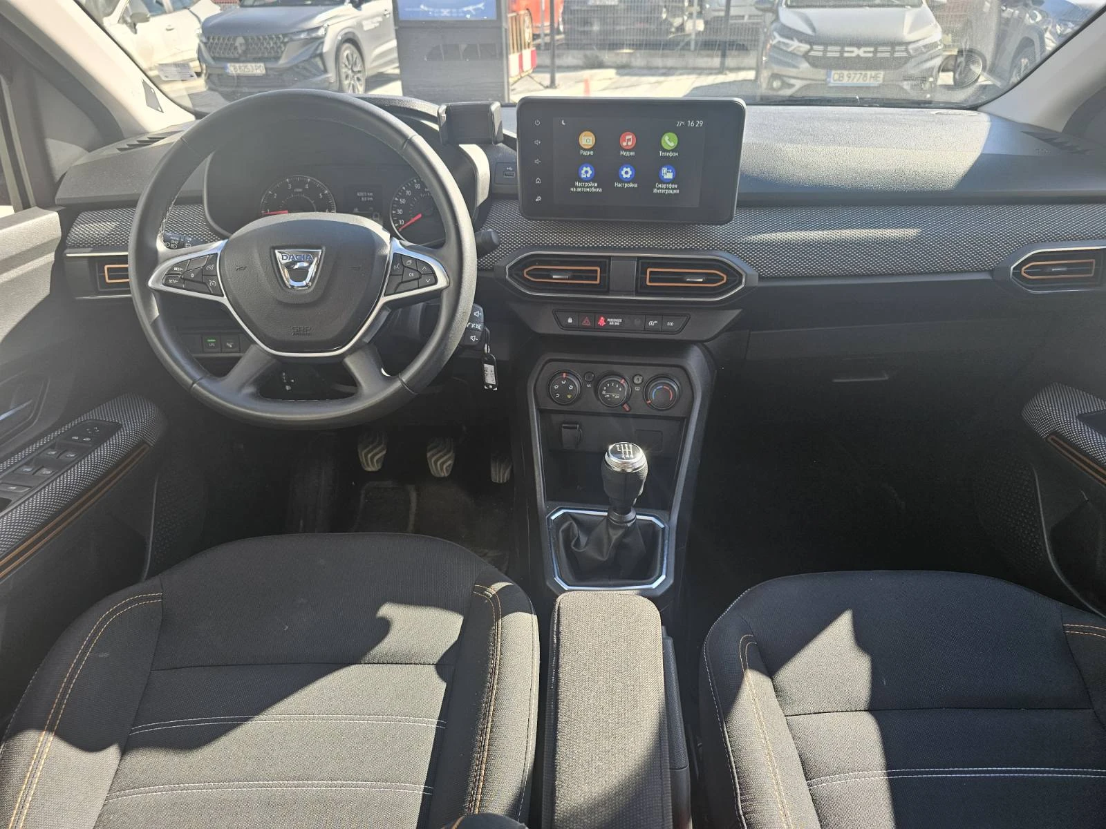 Dacia Sandero 1.0 TCe 90 Stop&Start LPG, снимка 7 - Автомобили и джипове - 54123063