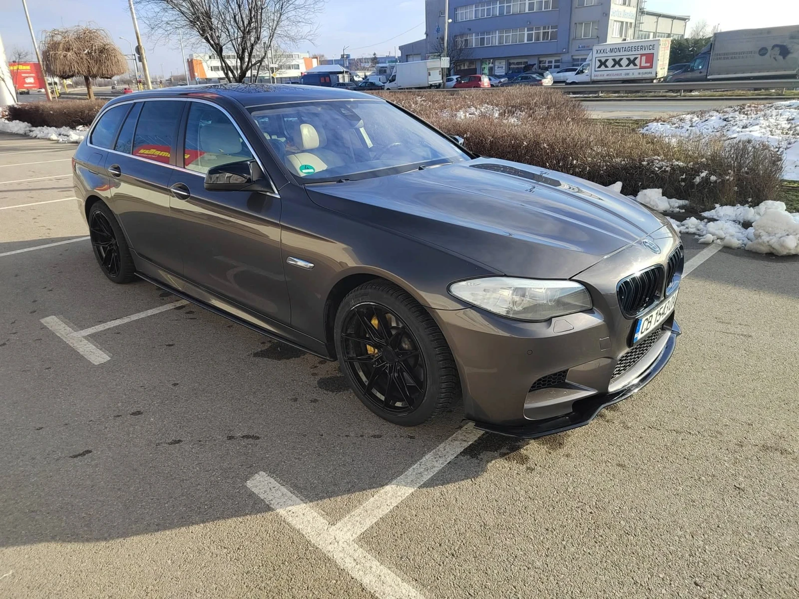 BMW 530 Bmw 530d SOFT/CLOSE/keyless/hud/panorama