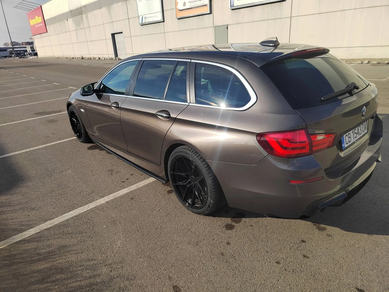 BMW 530 Bmw 530d SOFT/CLOSE/keyless/hud/panorama, снимка 4 - Автомобили и джипове - 54249223