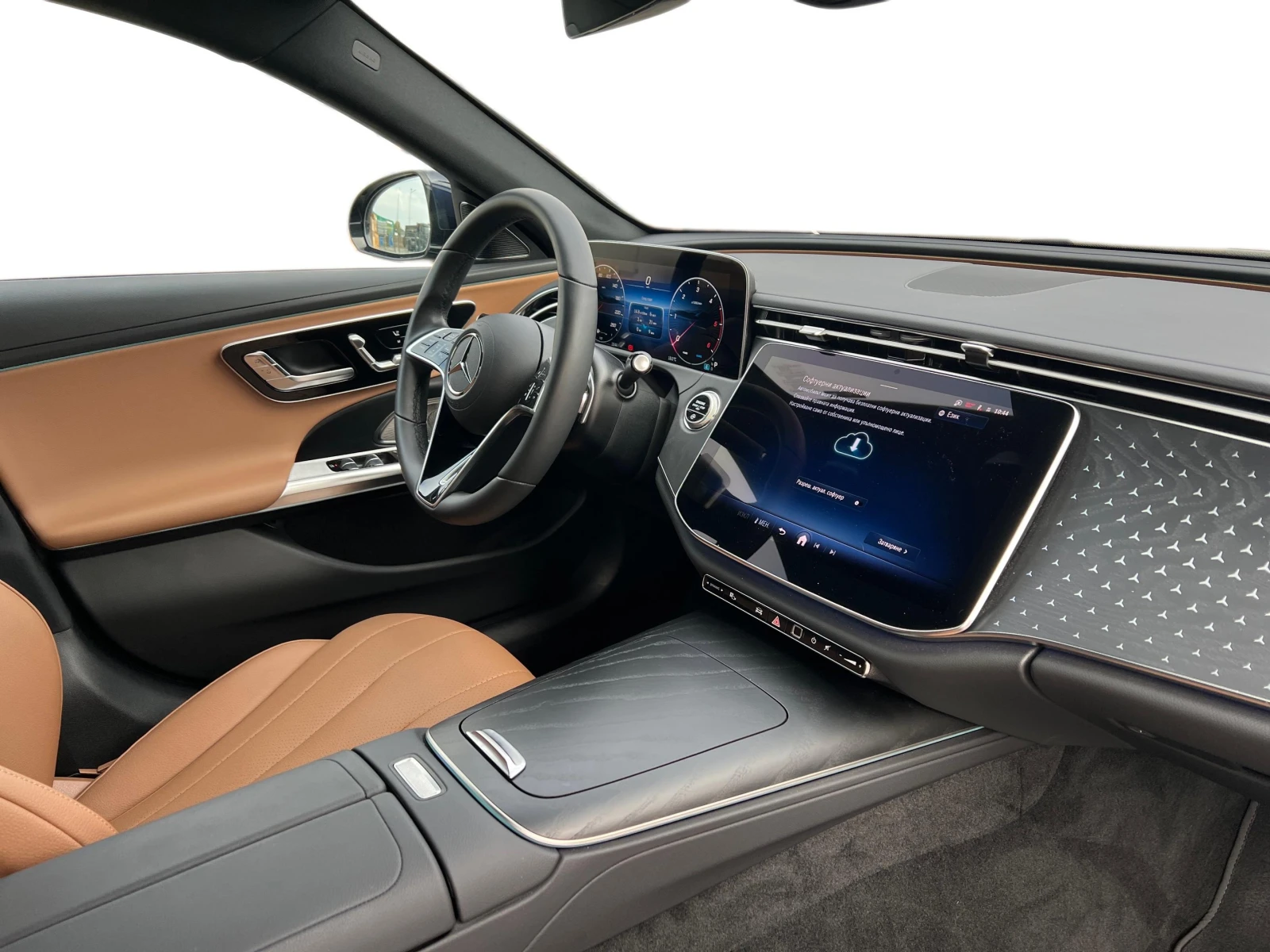 Mercedes-Benz E 220 d 4MATIC T | Mobile.bg � ����������� 9