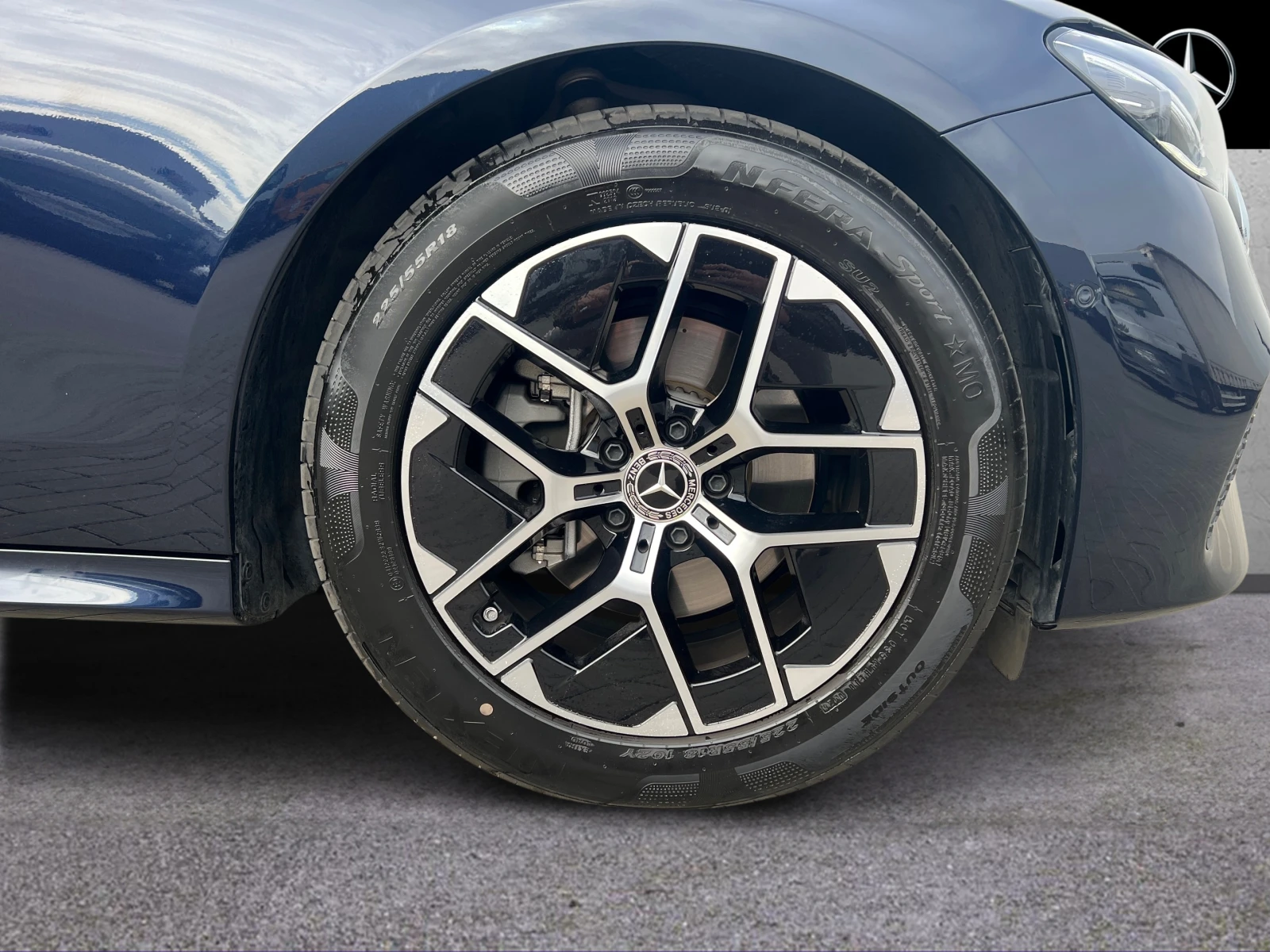 Mercedes-Benz E 220 d 4MATIC T | Mobile.bg � ����������� 5
