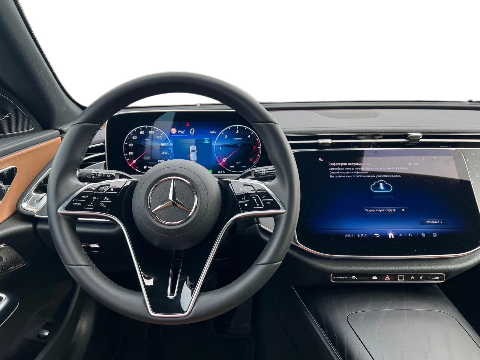 Mercedes-Benz E 220 d 4MATIC T | Mobile.bg � ����������� 7
