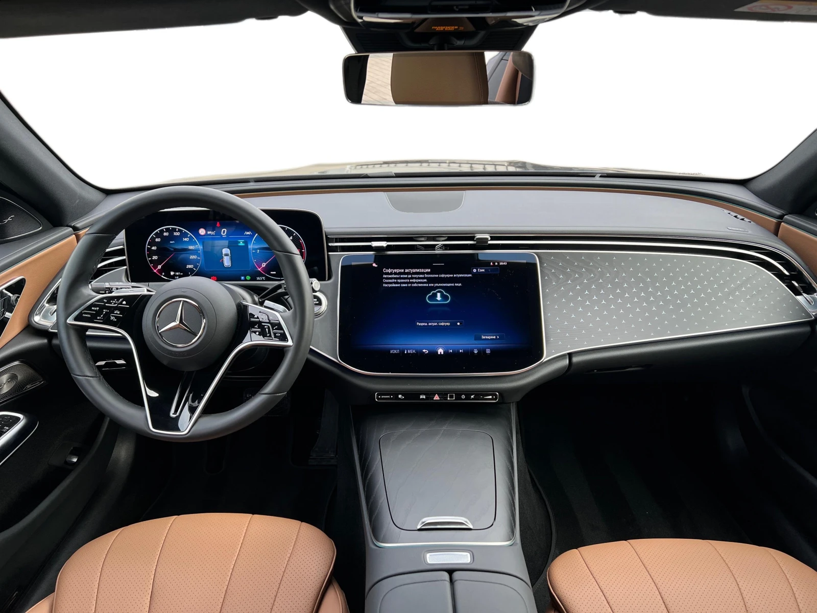 Mercedes-Benz E 220 d 4MATIC T | Mobile.bg � ����������� 6