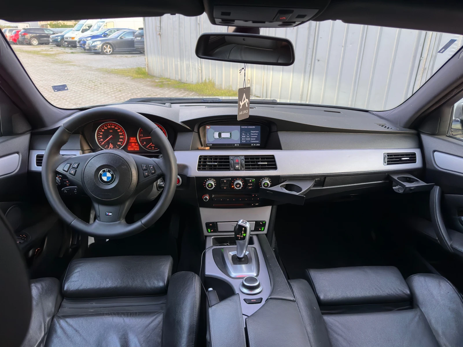 BMW 530 XD EDITION night vision, снимка 9 - Автомобили и джипове - 54336108