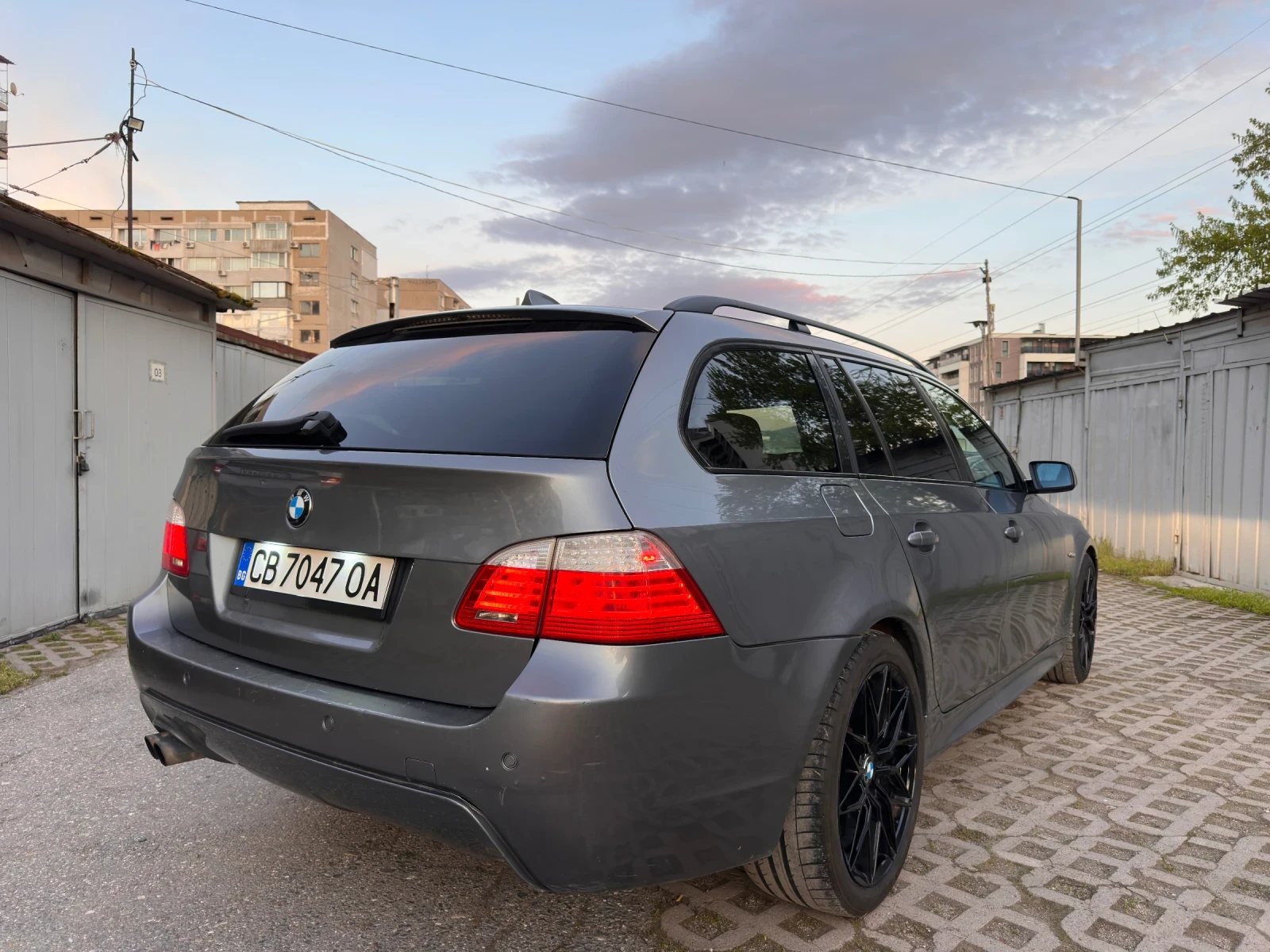 BMW 530 XD EDITION night vision, снимка 6 - Автомобили и джипове - 54336108