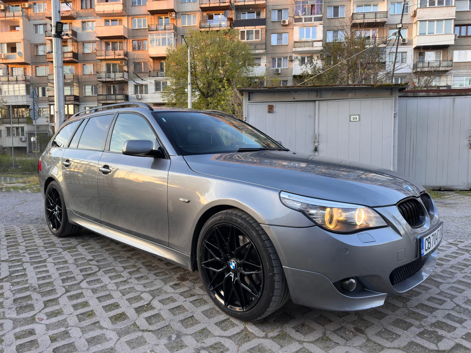 BMW 530 XD EDITION night vision, снимка 2 - Автомобили и джипове - 54336108