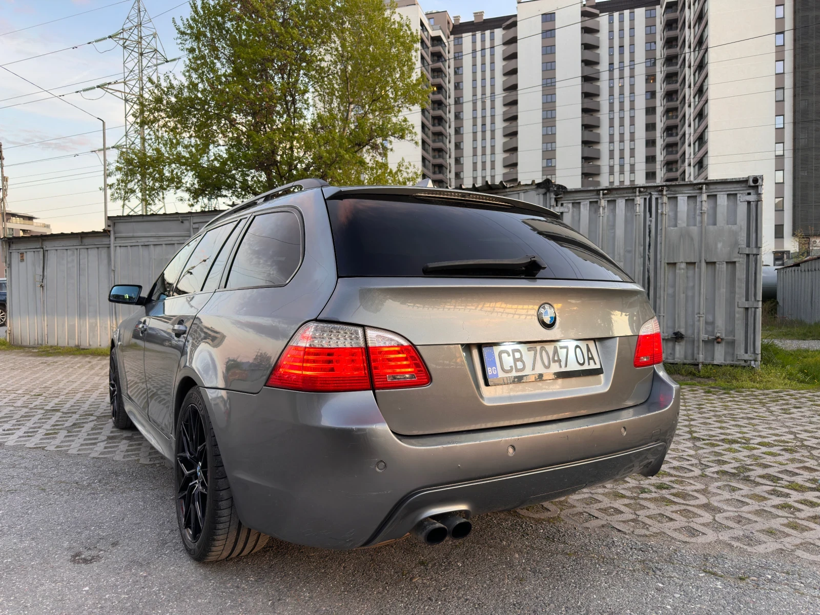 BMW 530 XD EDITION night vision, снимка 5 - Автомобили и джипове - 54336108