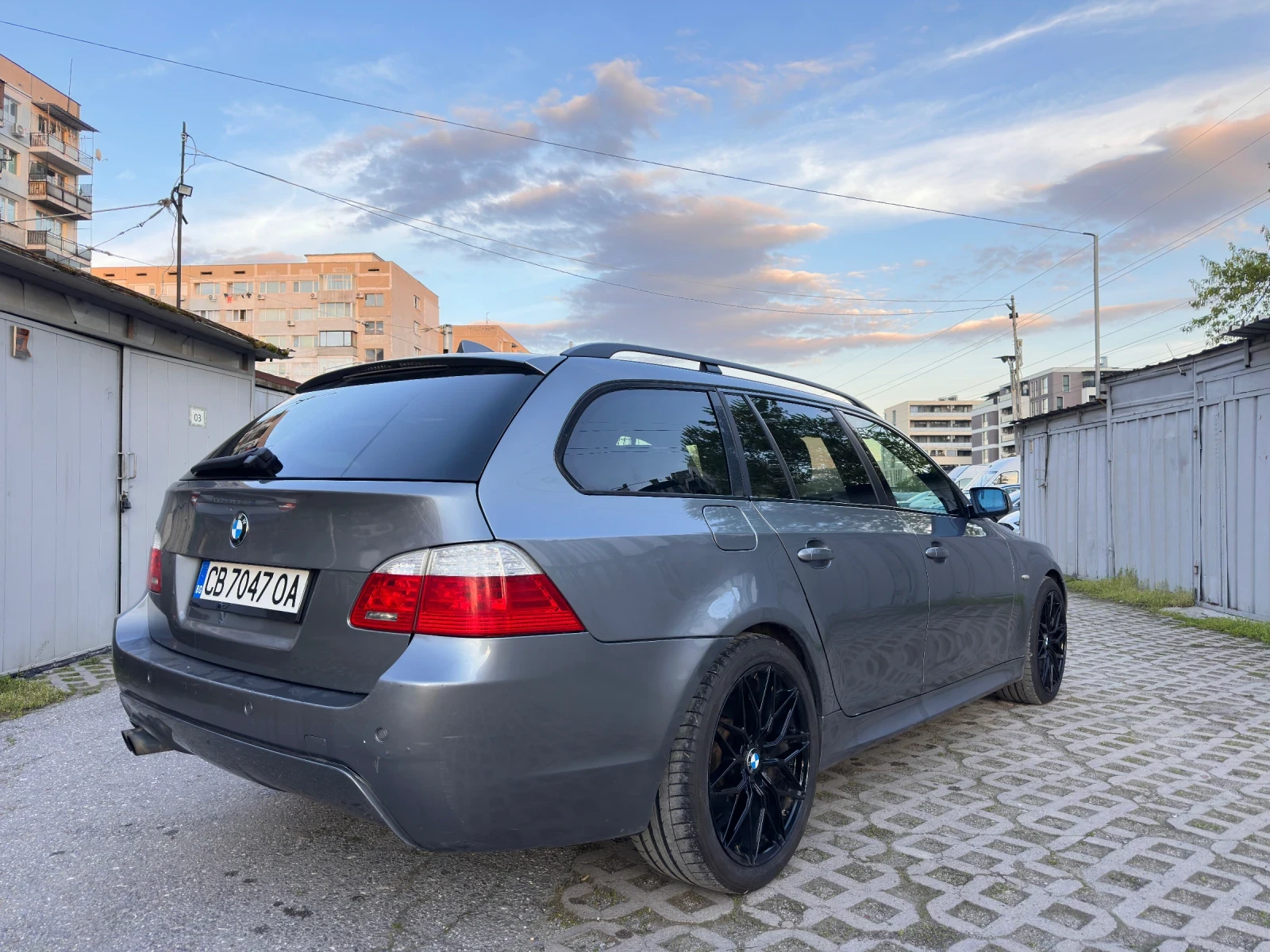 BMW 530 XD EDITION night vision, снимка 3 - Автомобили и джипове - 54336108