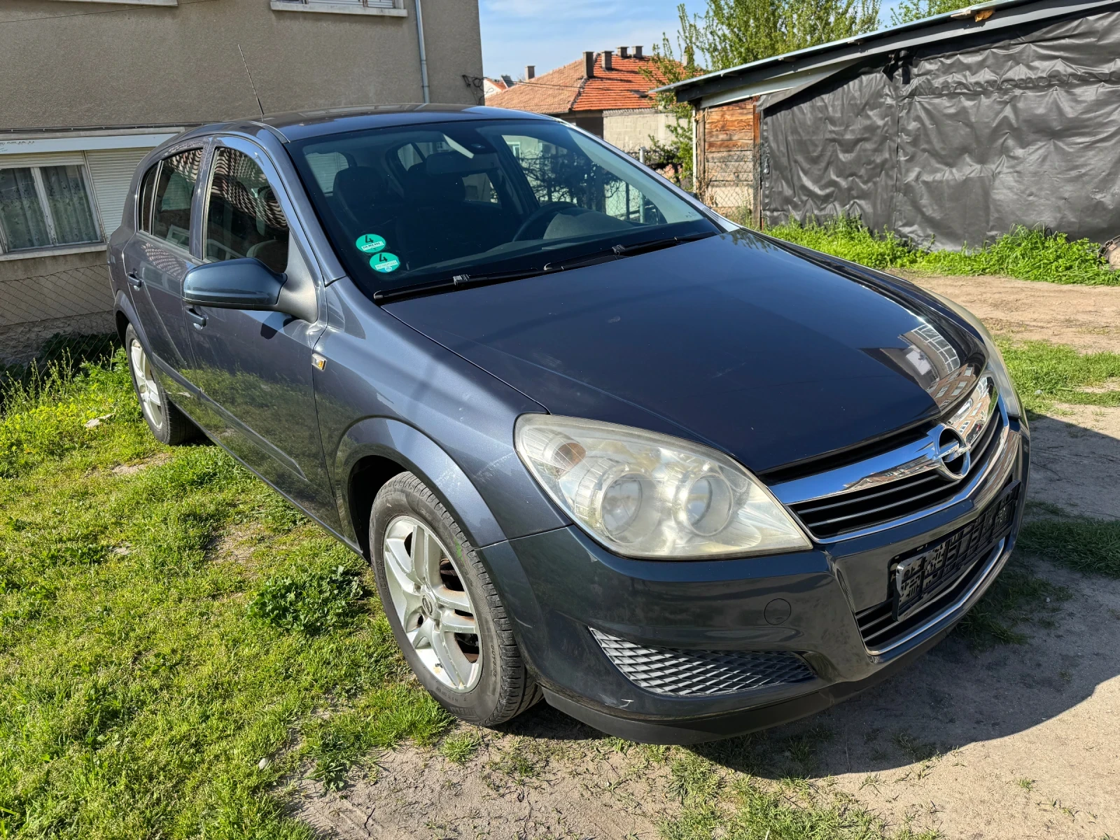 Opel Astra 1.6 16v 105ps, снимка 2 - Автомобили и джипове - 54428766
