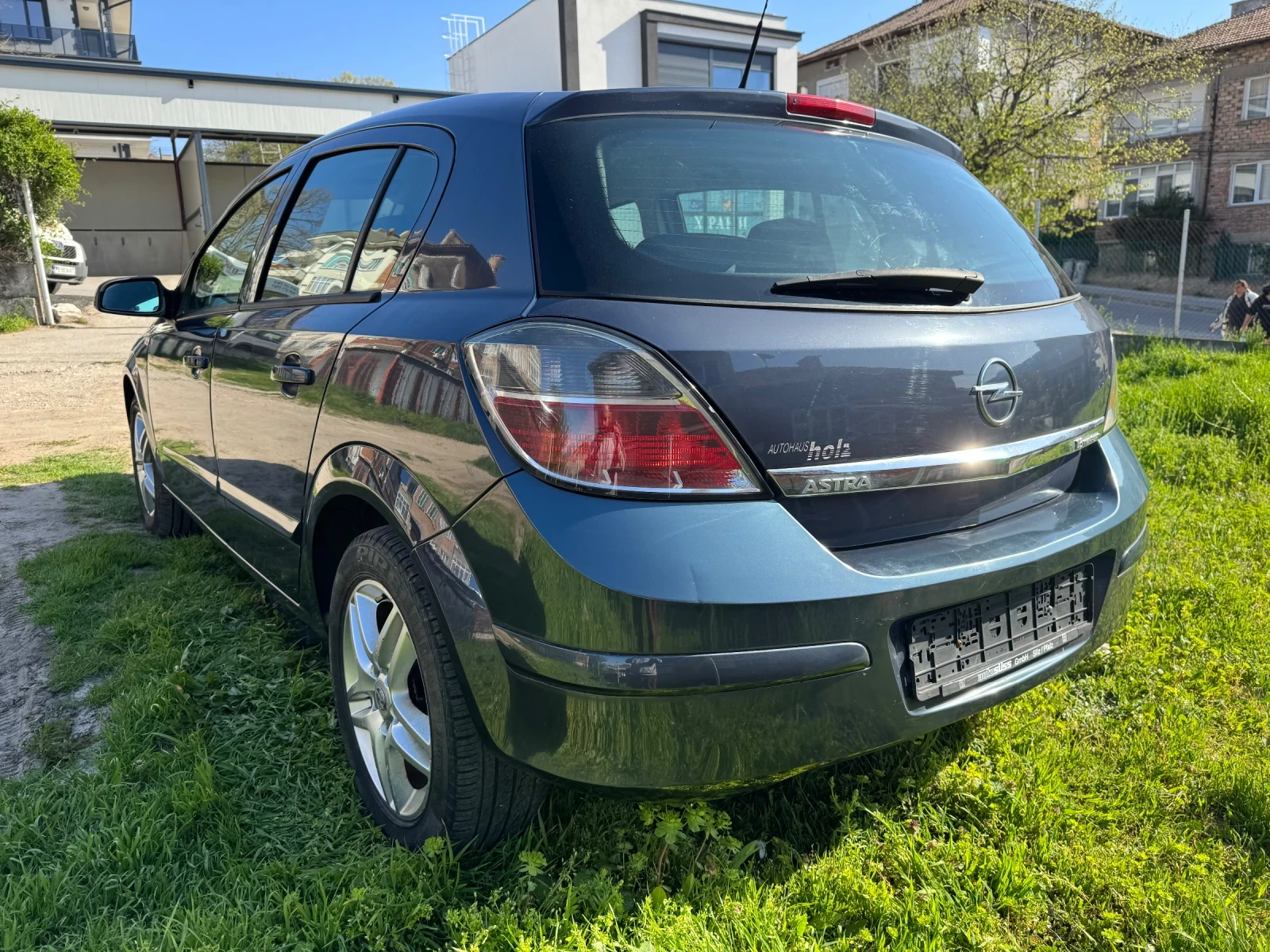 Opel Astra 1.6 16v 105ps, снимка 5 - Автомобили и джипове - 54428766