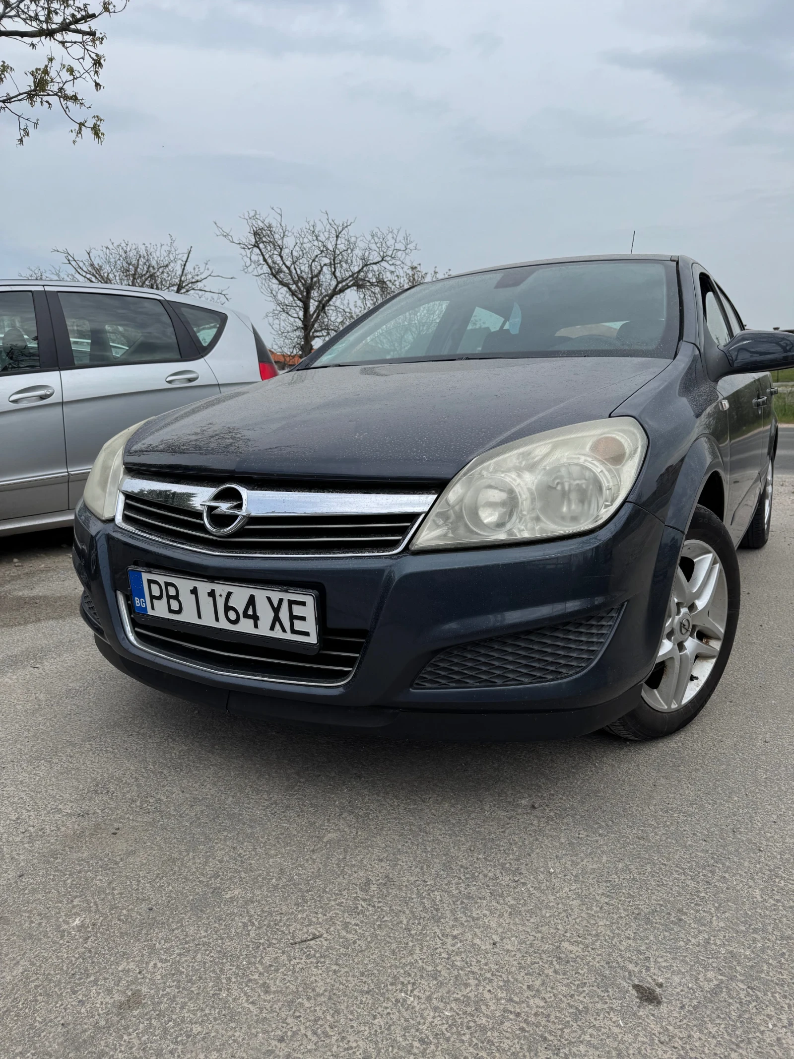Opel Astra 1.6 16v 105ps