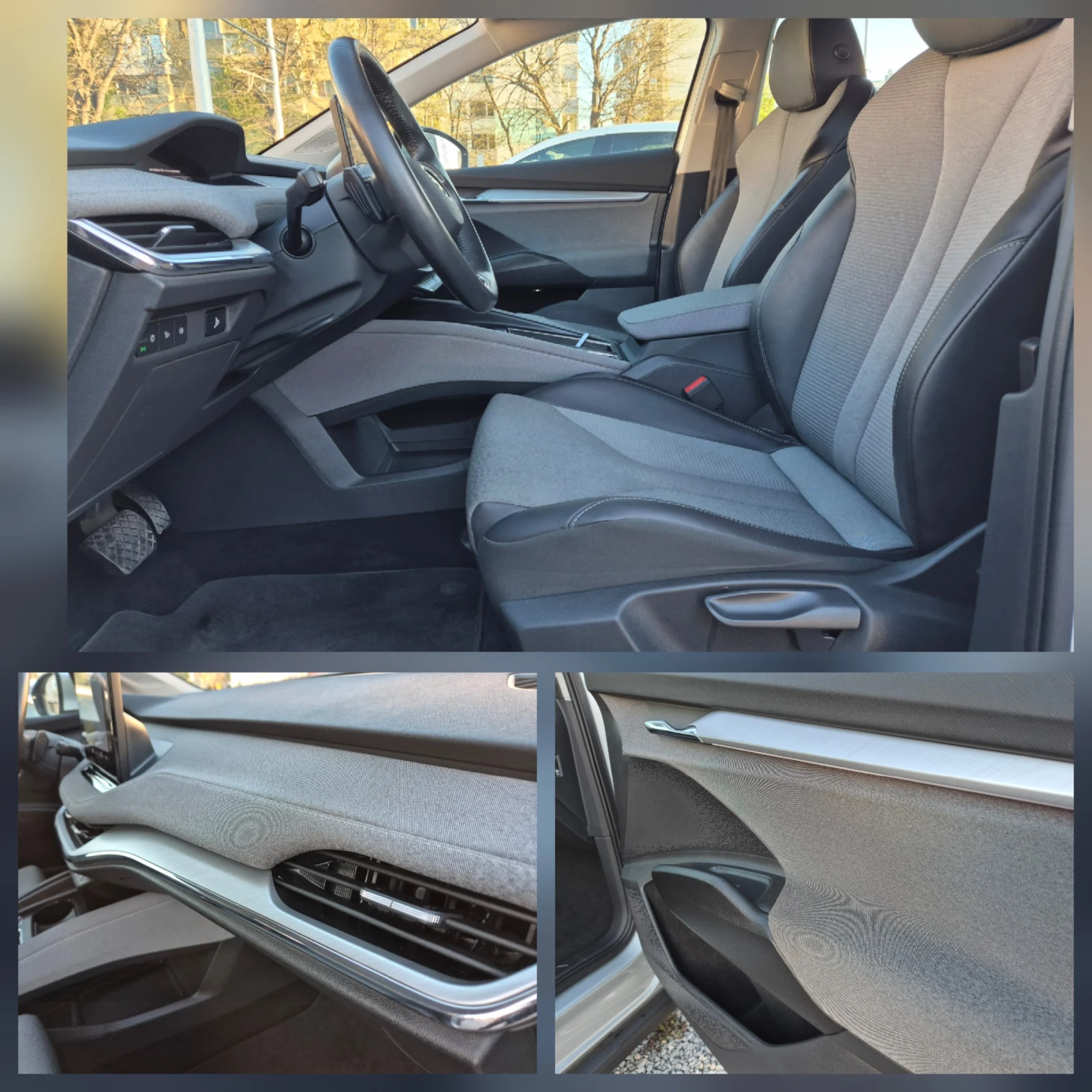 Skoda Enyaq IV-80-82 KW-204 K.S.-SOH-95% | Mobile.bg � ����������� 12