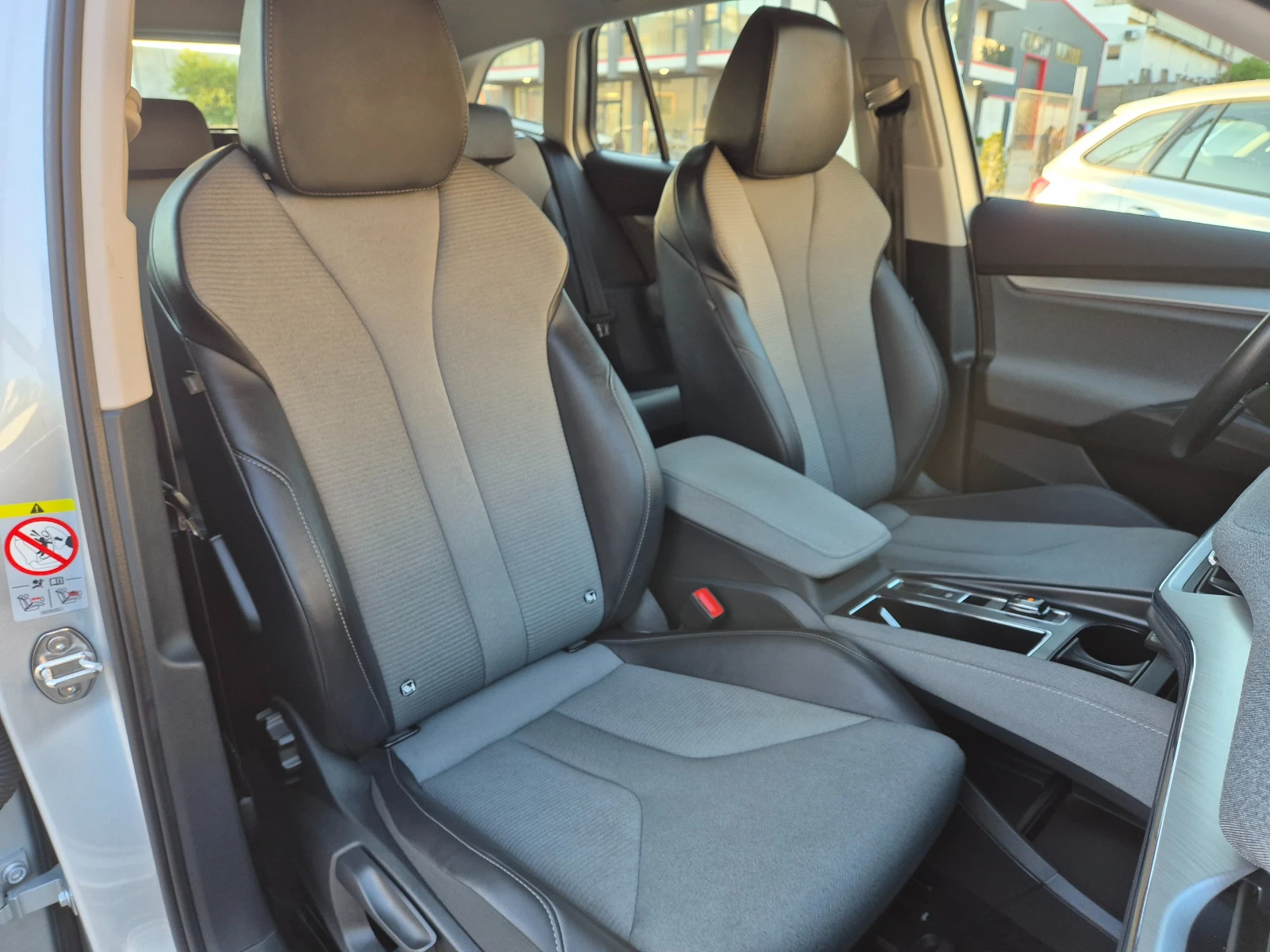 Skoda Enyaq IV-80-82 KW-204 K.S.-SOH-95% | Mobile.bg � ����������� 11