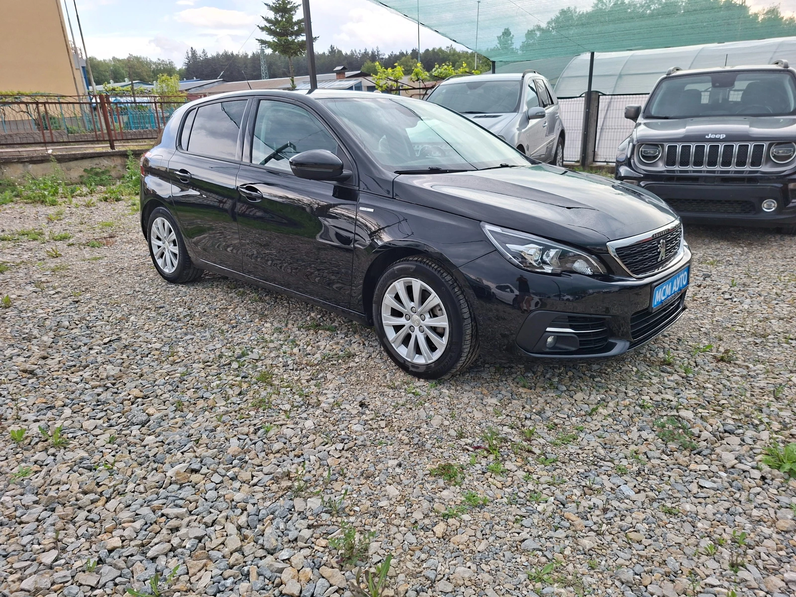 Peugeot 308 1.5 HDI 130кс