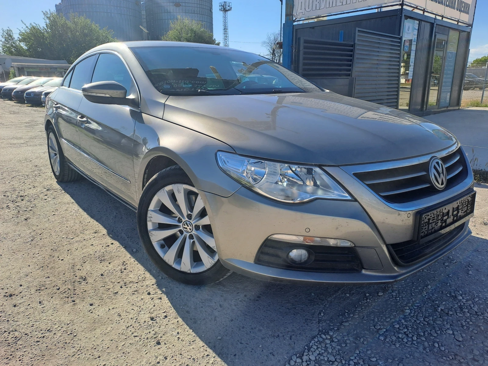 VW CC 2, 0TDI, NAVI, AVTOMATIK