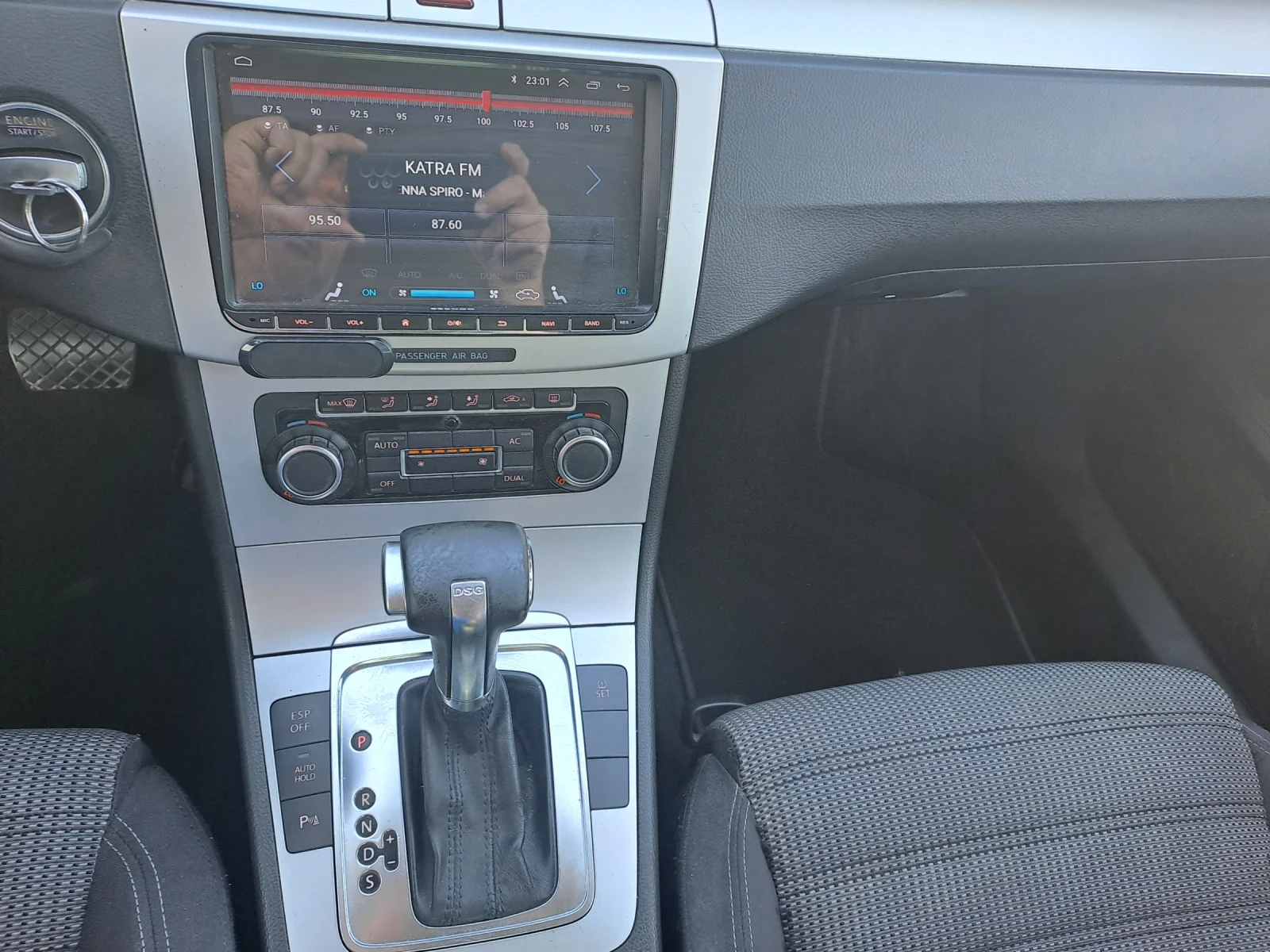 VW CC 2, 0TDI, NAVI, AVTOMATIK, снимка 12 - Автомобили и джипове - 54554707