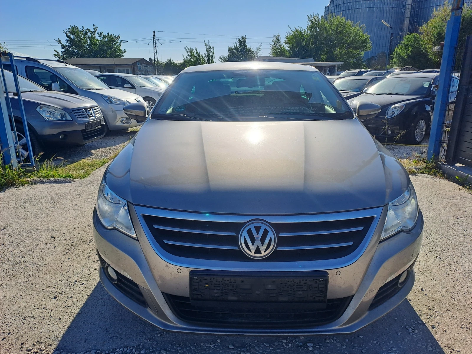 VW CC 2, 0TDI, NAVI, AVTOMATIK, снимка 2 - Автомобили и джипове - 54554707