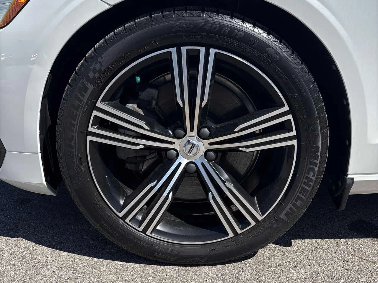 Volvo S60  Inscription /360/DIS/BOWERS&WILKINS/АВТОКРЕДИТ , снимка 7 - Автомобили и джипове - 54628248