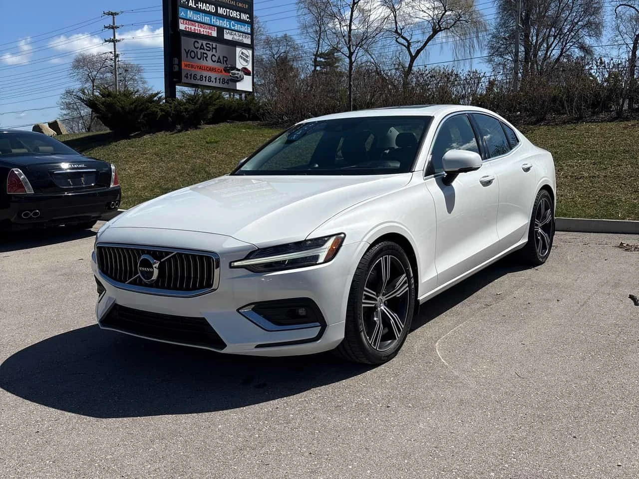 Volvo S60  Inscription /360/DIS/BOWERS&WILKINS/АВТОКРЕДИТ 