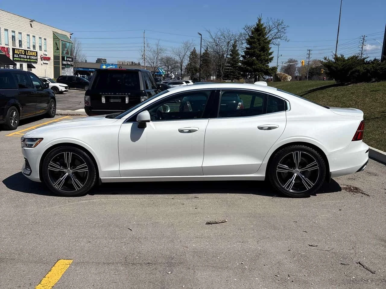 Volvo S60  Inscription /360/DIS/BOWERS&WILKINS/АВТОКРЕДИТ , снимка 2 - Автомобили и джипове - 54628248