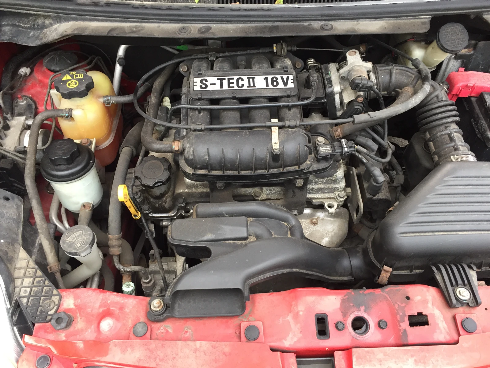 Chevrolet Spark 1.0i, 4 цилиндъра, снимка 12 - Автомобили и джипове - 54646110