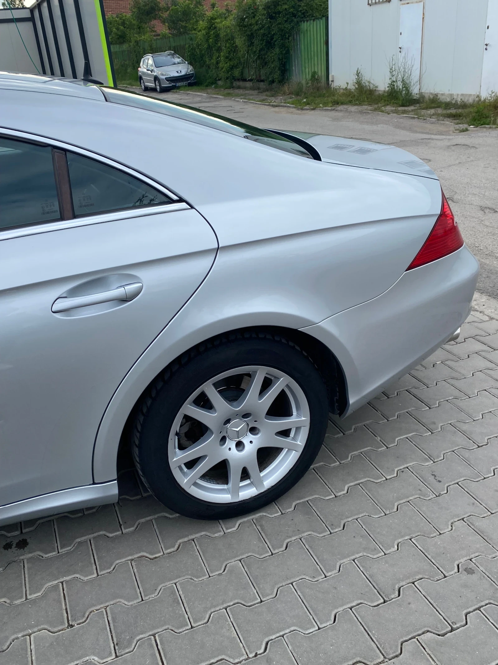 Mercedes-Benz CLS 350 Mercedes CLS 350 , снимка 3 - Автомобили и джипове - 54646976