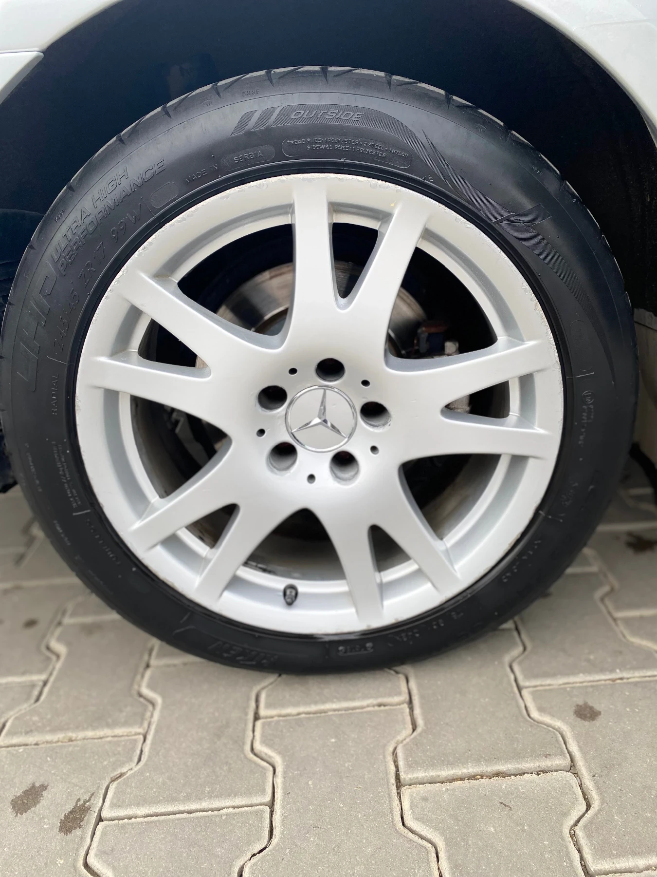 Mercedes-Benz CLS 350 Mercedes CLS 350 , снимка 16 - Автомобили и джипове - 54646976