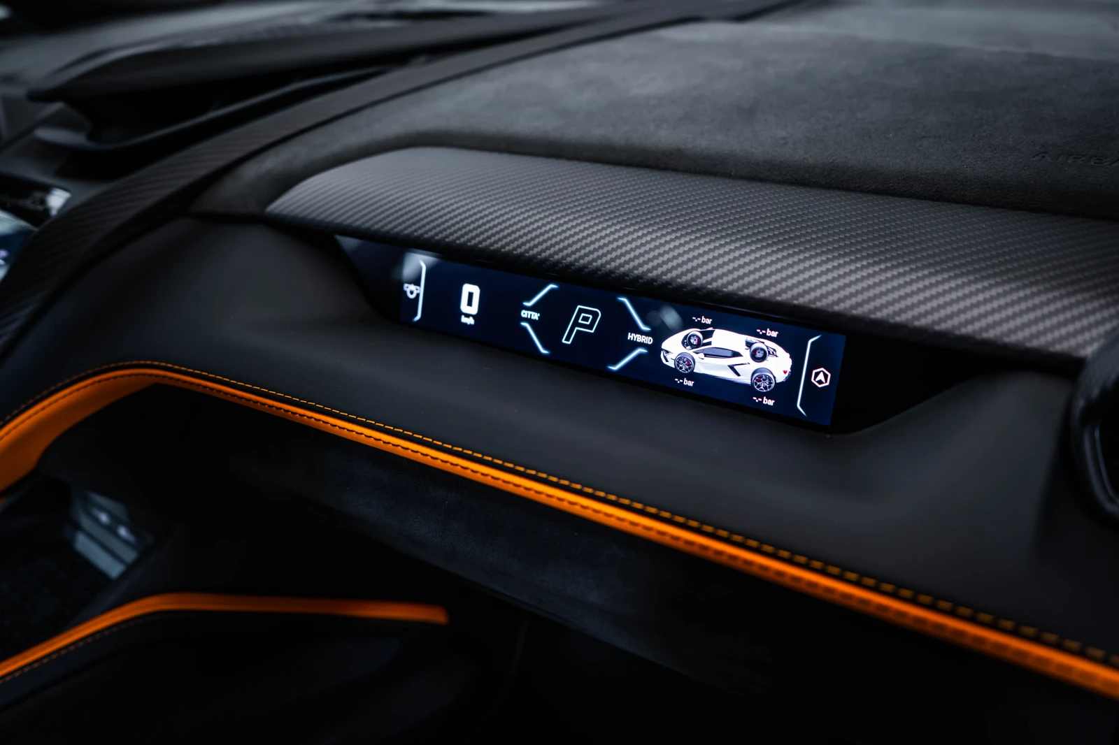 Lamborghini Revuelto Verde Gea* Carbon, снимка 11 - Автомобили и джипове - 54678571