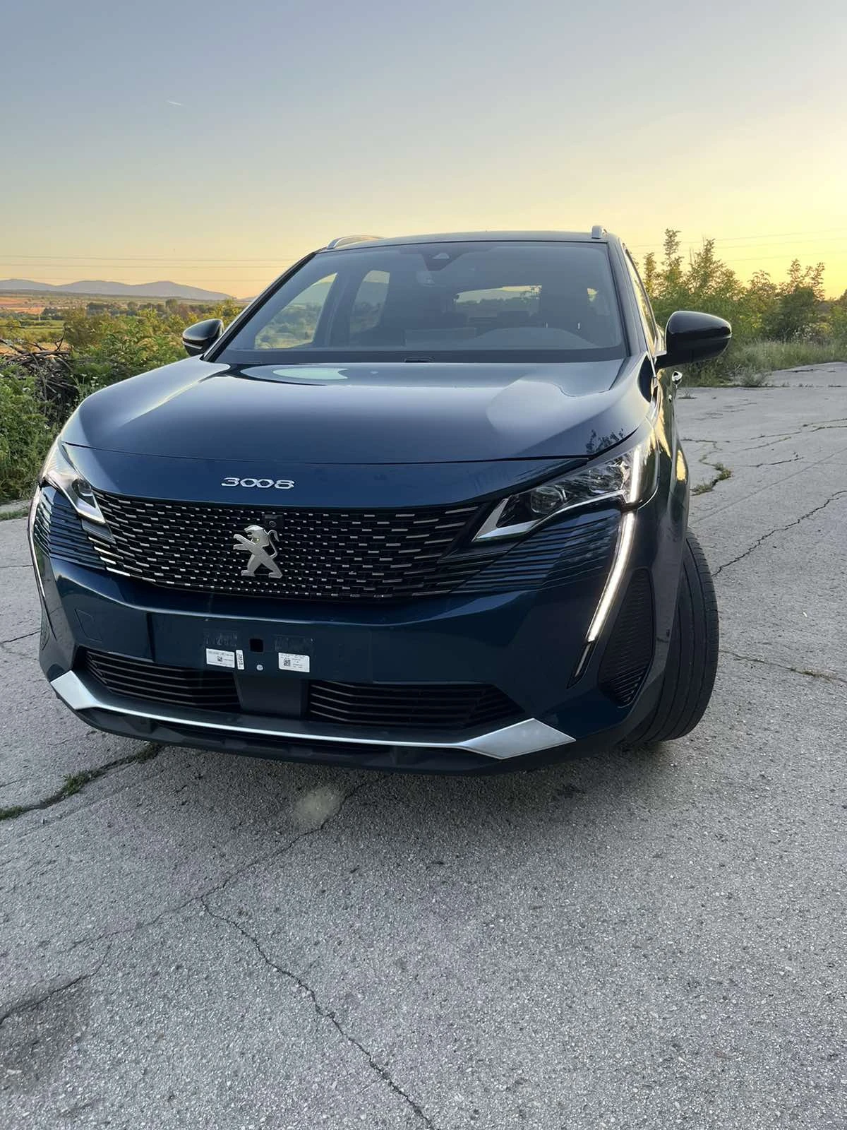 Peugeot 3008 GT LINE 67500 км./ Дистроник/Масаж/