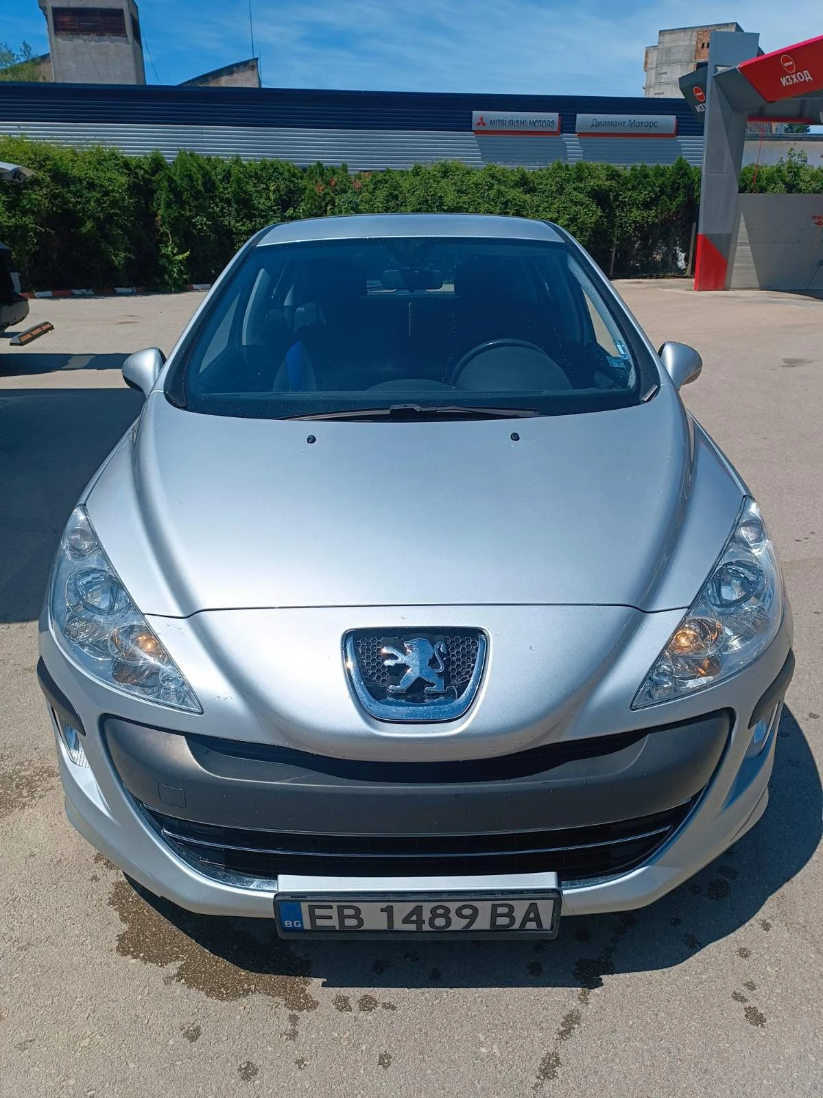 Peugeot 308 1.6 E
