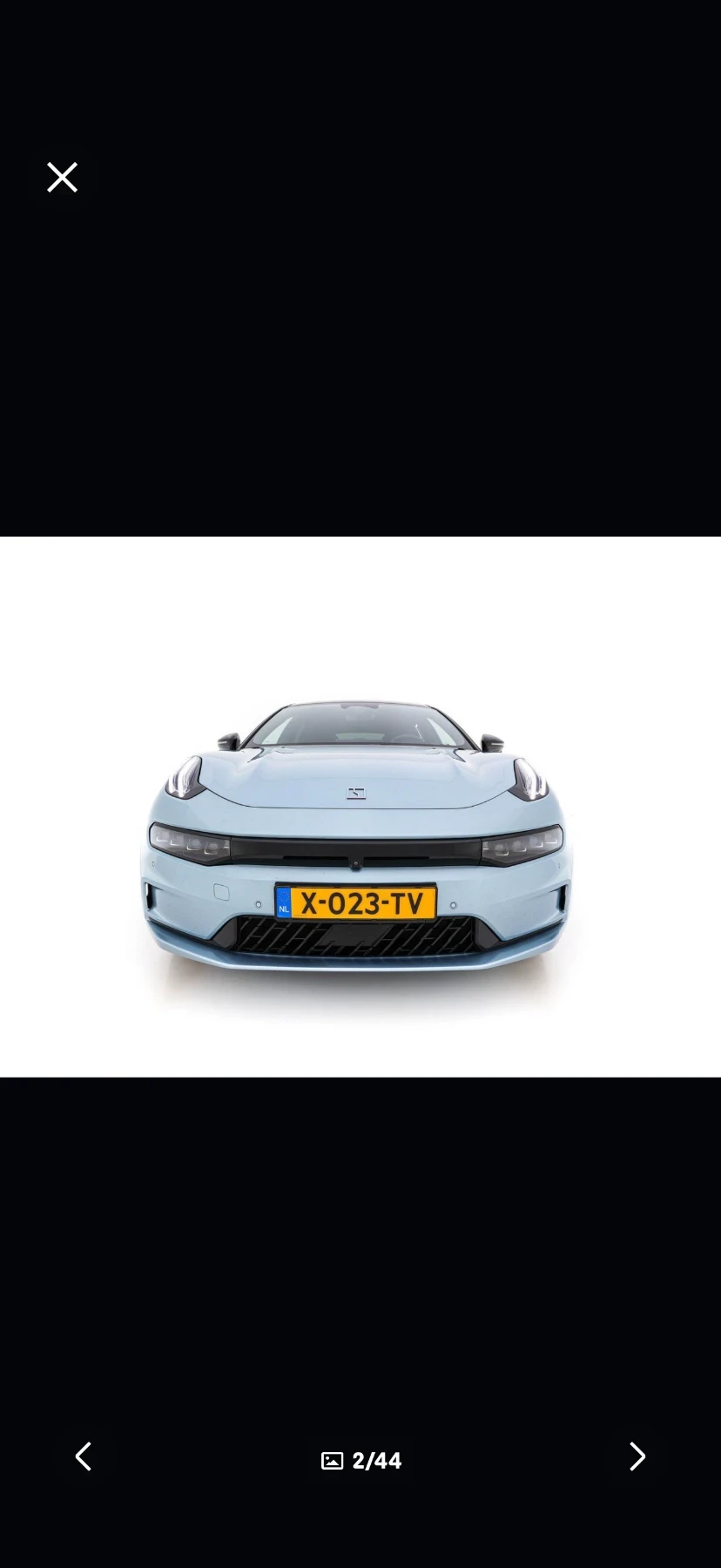 Zeekr 001 AWD Privilege 100kWh, снимка 2 - Автомобили и джипове - 54839982