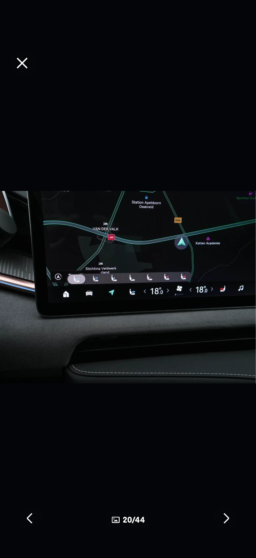 Zeekr 001 AWD Privilege 100kWh, снимка 11 - Автомобили и джипове - 54839982