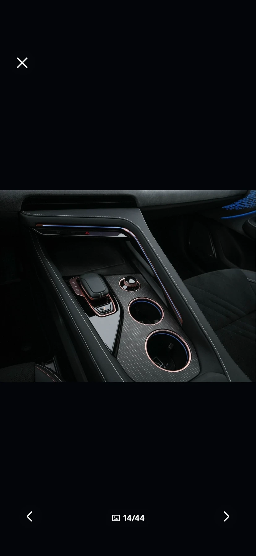 Zeekr 001 AWD Privilege 100kWh, снимка 8 - Автомобили и джипове - 54839982