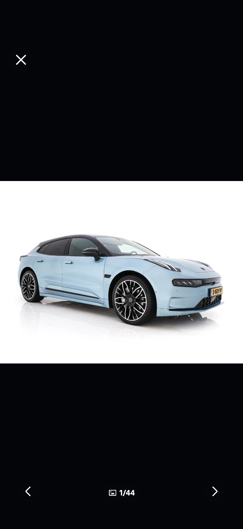 Zeekr 001 AWD Privilege 100kWh