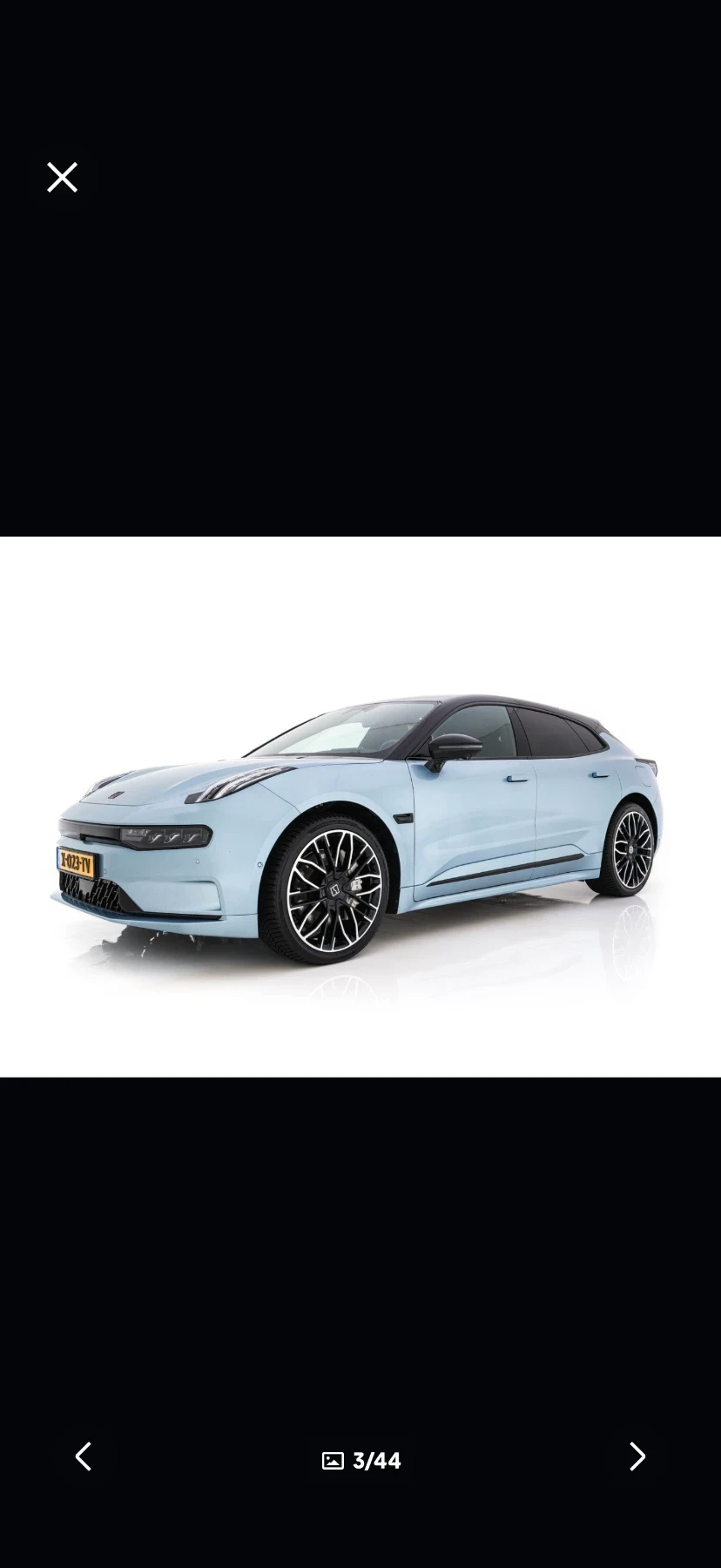 Zeekr 001 AWD Privilege 100kWh, снимка 3 - Автомобили и джипове - 54839982
