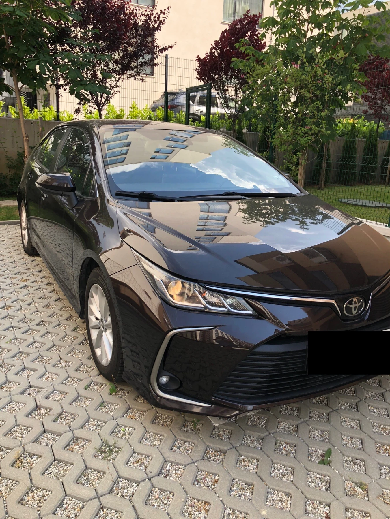 Toyota Corolla Executive 1.6, снимка 7 - Автомобили и джипове - 54894739