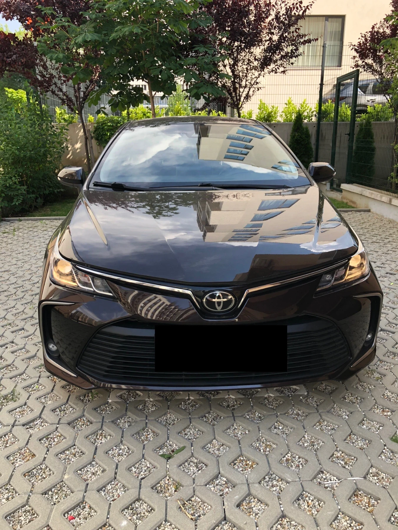 Toyota Corolla Executive 1.6, снимка 8 - Автомобили и джипове - 54894739