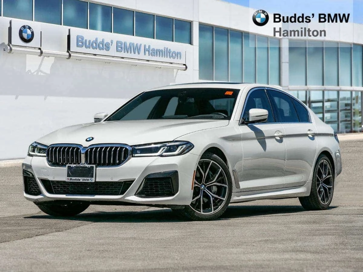 BMW 540 * 540i Xdrive * CARFAX * ЦЕНА ДО БГ